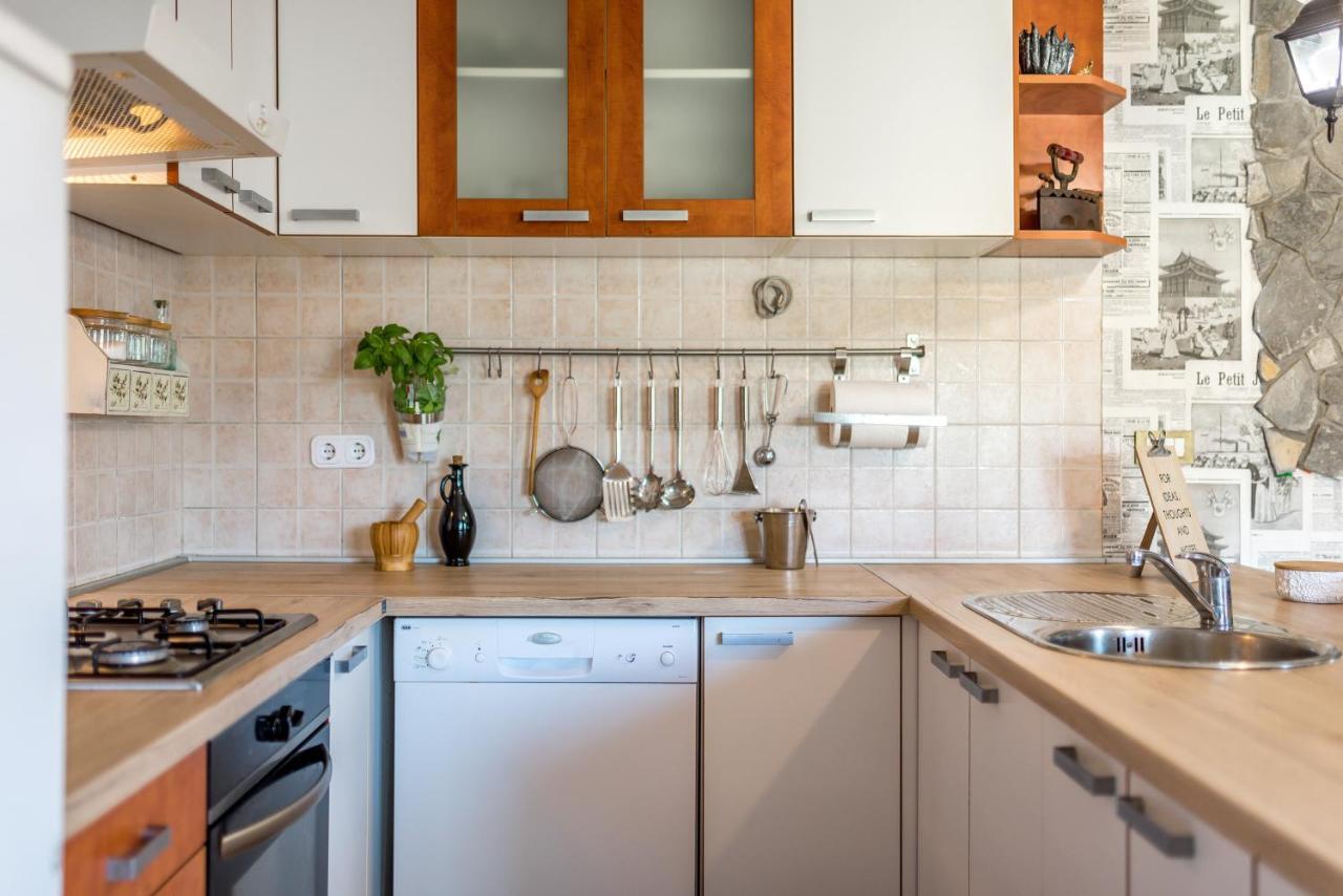 Apartment Vice Шибеник Екстер'єр фото