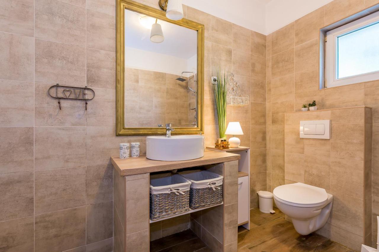 Apartment Vice Шибеник Екстер'єр фото