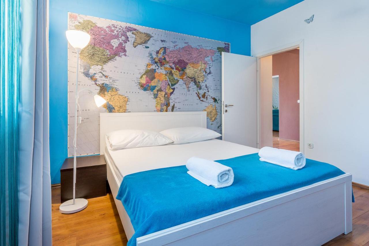 Apartment Vice Шибеник Екстер'єр фото