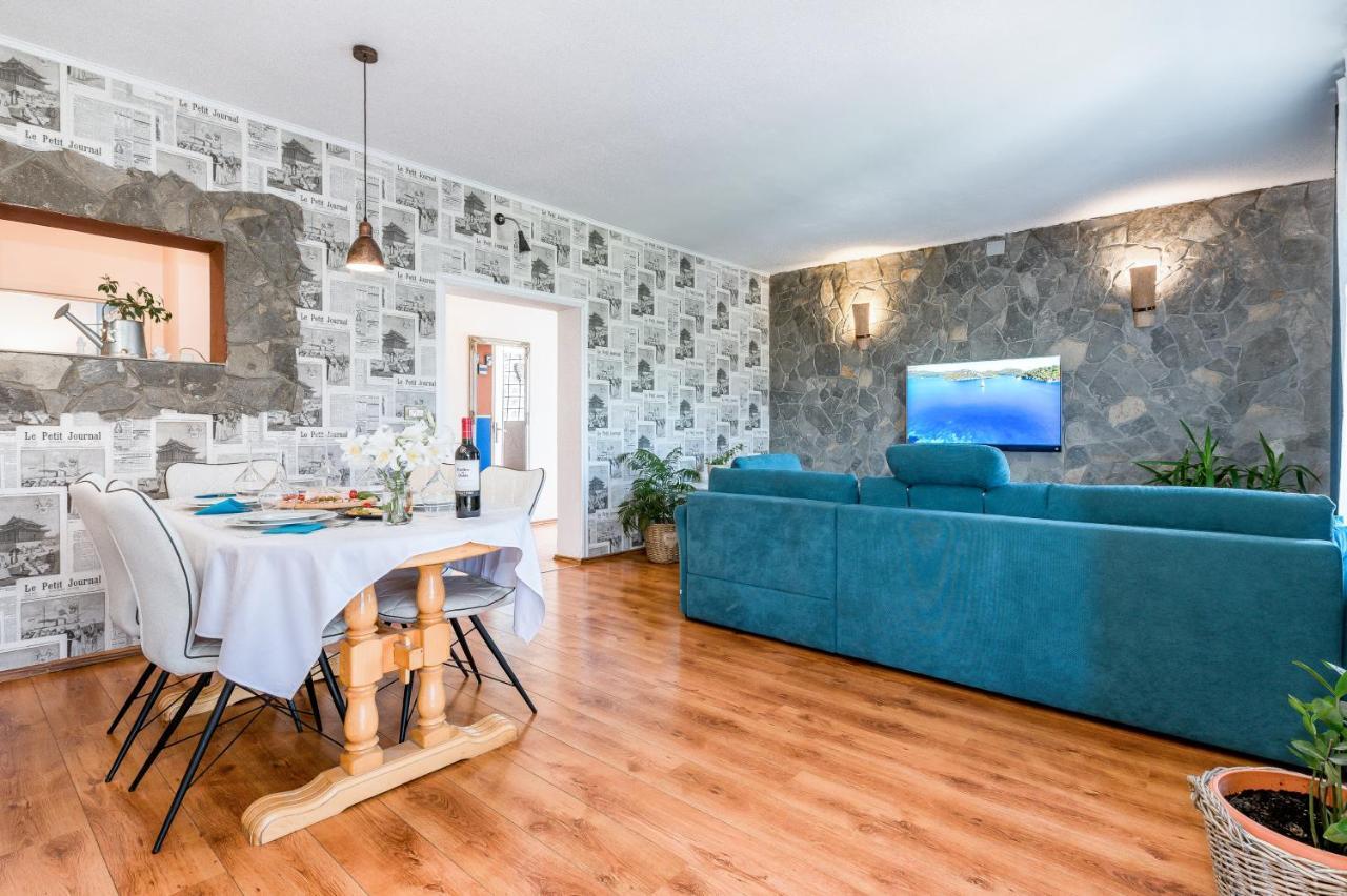 Apartment Vice Шибеник Екстер'єр фото