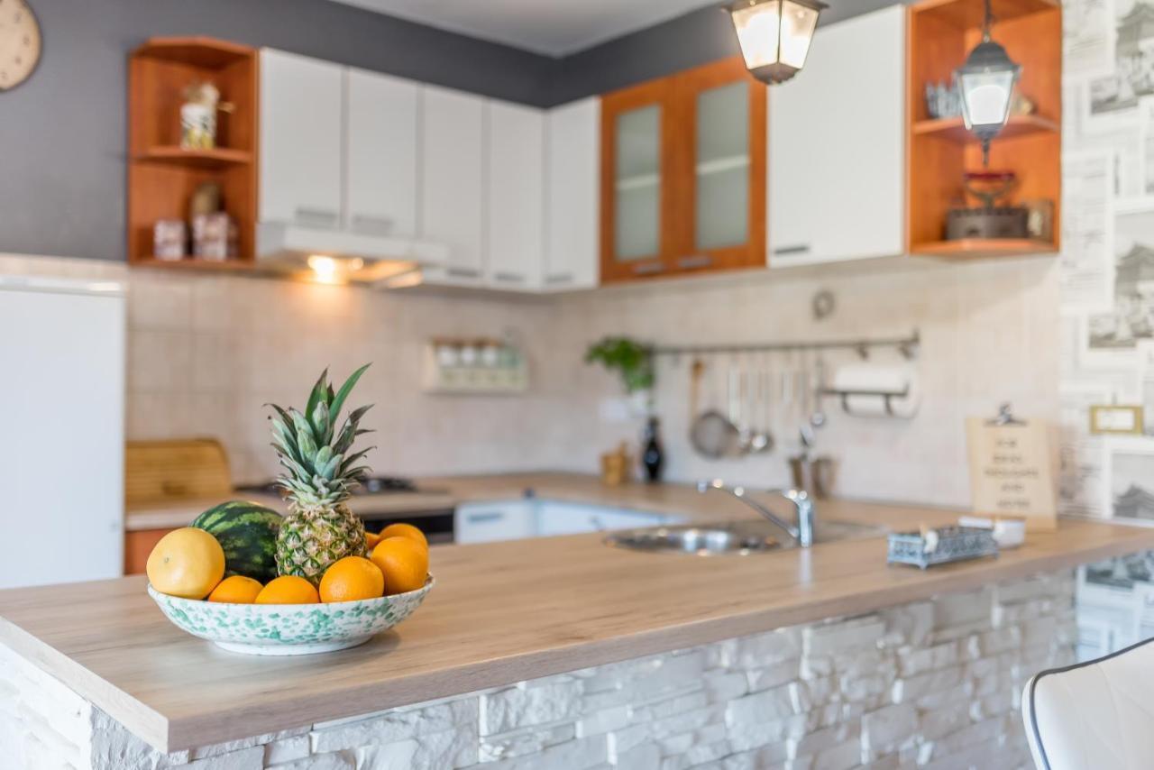 Apartment Vice Шибеник Екстер'єр фото