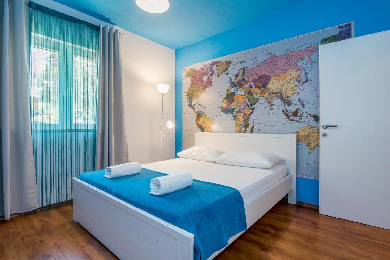 Apartment Vice Шибеник Екстер'єр фото