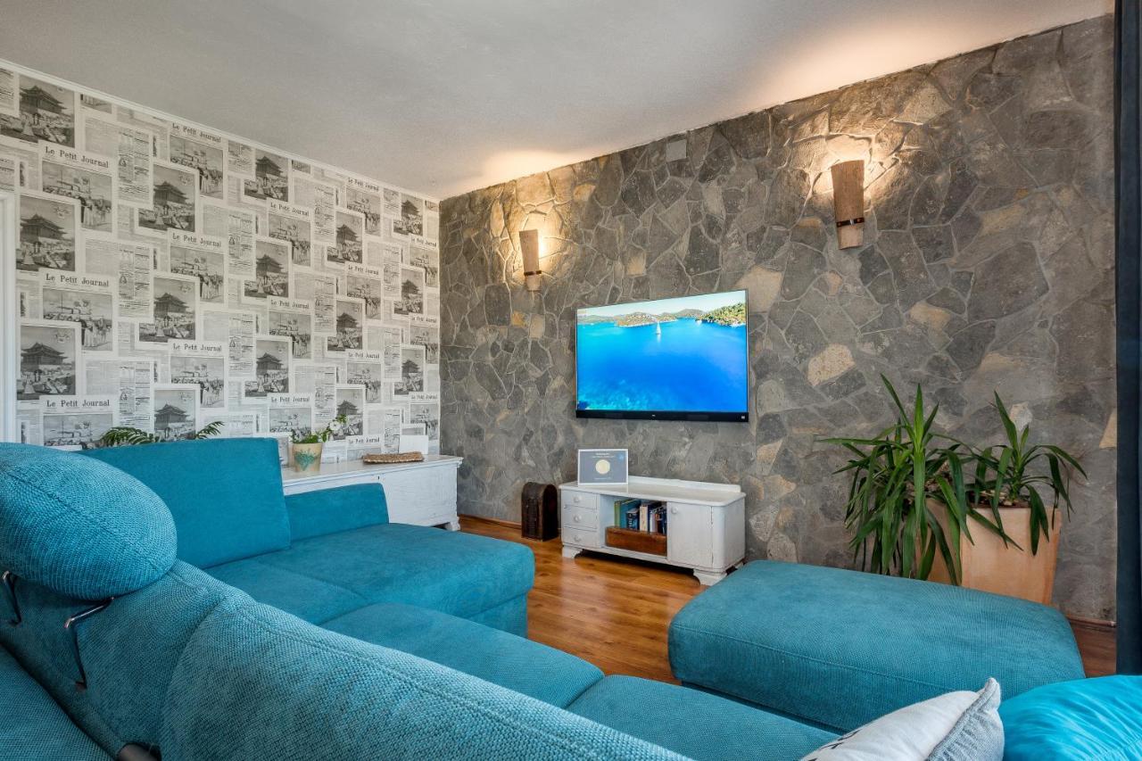 Apartment Vice Шибеник Екстер'єр фото